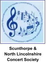 Scunthorpe &  North Lincolnshire  Concert Society