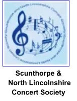 Scunthorpe &  North Lincolnshire Concert Society