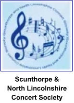 Scunthorpe &  North Lincolnshire  Concert Society