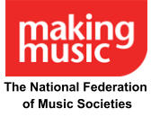 The National Federation  of Music Societies