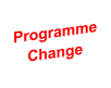 Programme Change