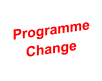 Programme Change